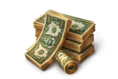 Bonus money	